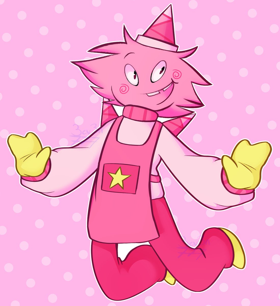 3ev3n_777's tweet photo. EKA!!!!! 
he became one of my favorite characters and designs tbh :3
#FUNHOUSE #funhouseroblox #funhouseeka https://t.co/n8yeMhAqyt