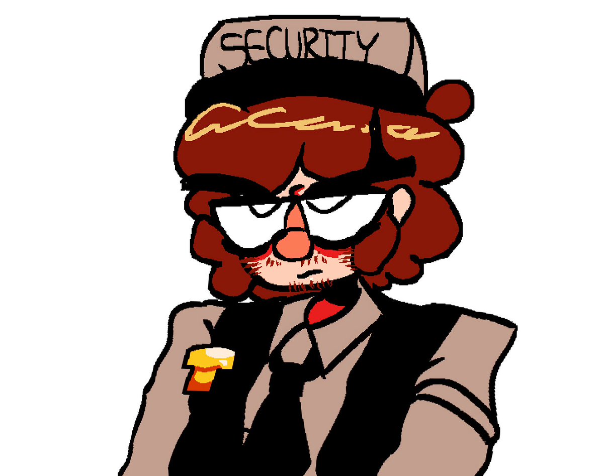 _Yumecore's tweet photo. experimenting a new-ish artstyle,, have the frickguards!!! yaaayy!!!!
#yumecore #frickbears3 #fivenightsatfrickbears3 https://t.co/0MwqqN70Ma