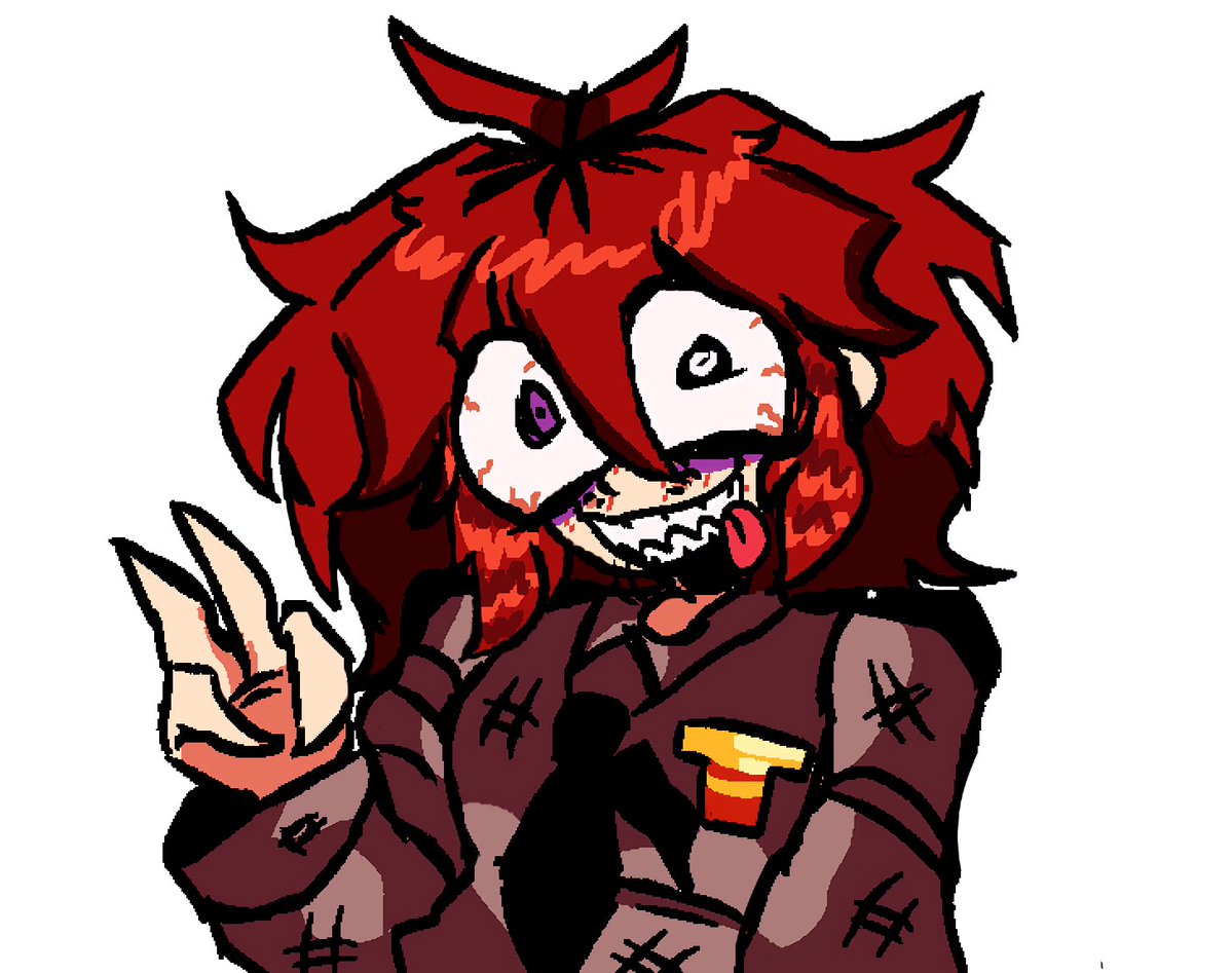 _Yumecore's tweet photo. experimenting a new-ish artstyle,, have the frickguards!!! yaaayy!!!!
#yumecore #frickbears3 #fivenightsatfrickbears3 https://t.co/0MwqqN70Ma