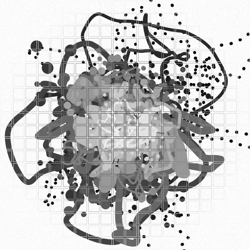 eikun_0903's tweet photo. #p5js #javascript #Processing #generativeart #creativecoding #dailycoding
code : https://t.co/ybZHBtSMND https://t.co/FrVL4eLP6J