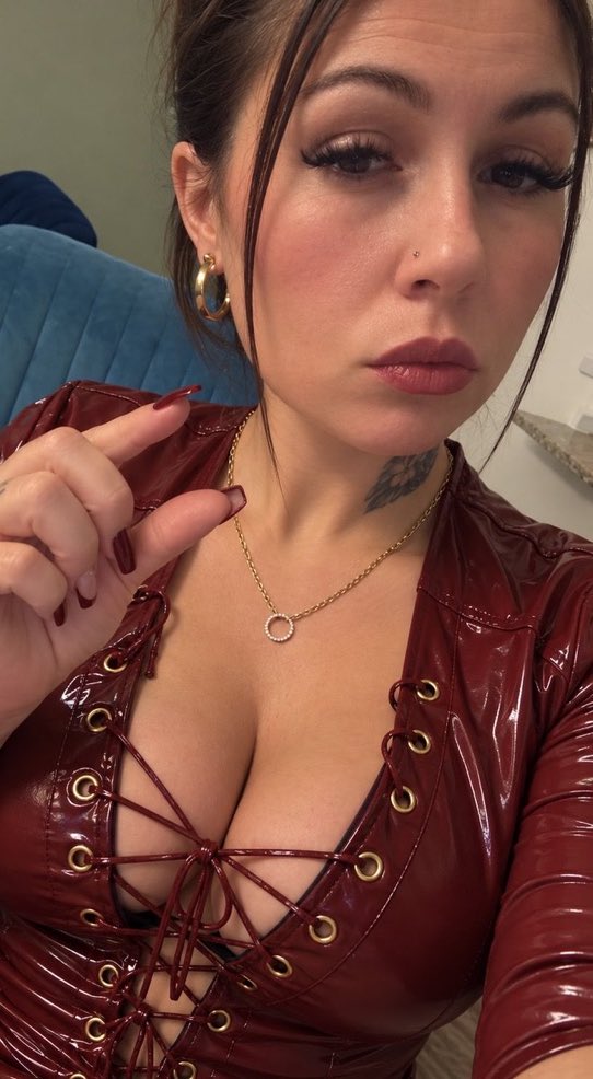 SerenaQueenR's tweet photo. Dein Minus auf dem K0nto ist das Einzige, was an dir wächst.
Schön. Weiter so.🤭
#zahlsau #finsub #findom #zahlsklave https://t.co/BUPXUZM1R0