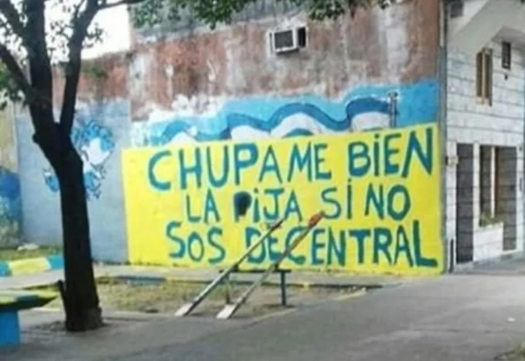 elamigodel26711's tweet photo. Nos odian los porteños, y toda la Argentina, ES ORGASMICO https://t.co/gnaUjBVn5A