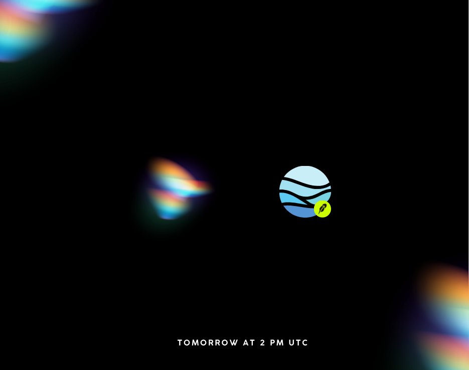 auraseaonly's tweet photo. The First $WAVE token goes LIVE tomorrow at 2 PM UTC.

Built for advanced holders with access to crypto, stocks, market ups & downs, and more.

- Up to 54% fee sharing
- Get paid through the rewards program
Sponsored by AuraSea 🌊

$WAVE goes LIVE tomorrow 2 PM UTC.

more info soon!