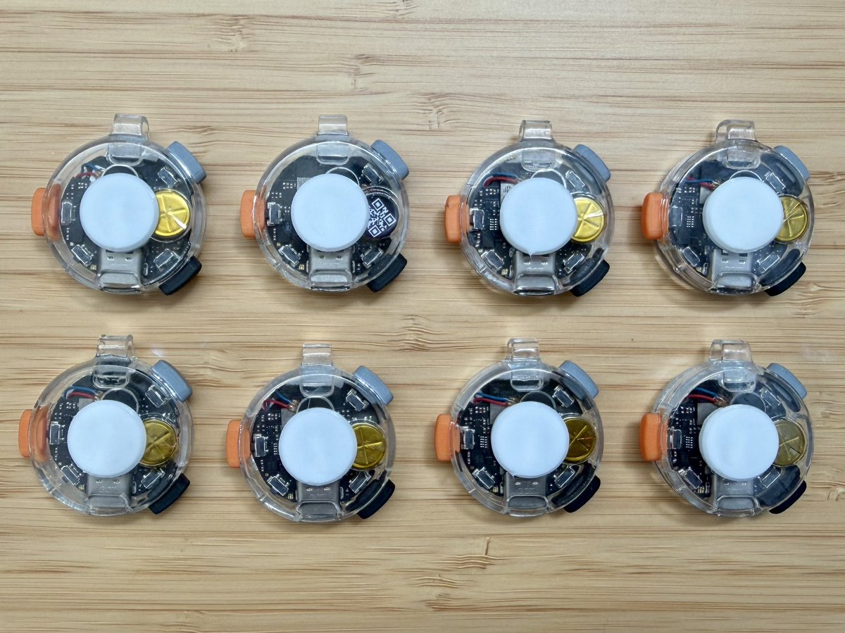 tomasmas's tweet photo. Next batch ready to ship

Who wants to dictate without bothering their coworkers? https://t.co/q42Nl5YPox