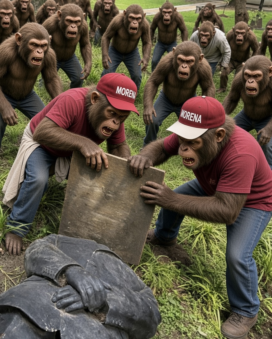 teknoservi's tweet photo. @QuadratinMexico Cómo si con eso van a resolver los fracasos de los gobiernos de Morena para resolver los problemas del país y ya sabían que existían https://t.co/26jmPxr1gz