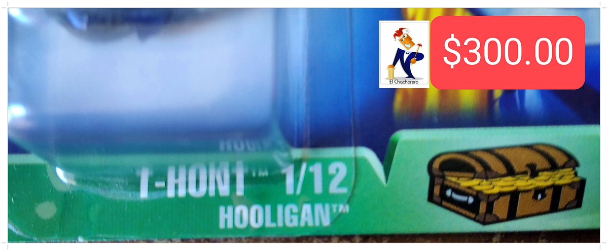 elchacharero's tweet photo. Hot Wheels Treasure Hunt 2002. Hooligan. Buenas Condiciones. $300.00 Pachuca. https://t.co/MuSnujhBW6