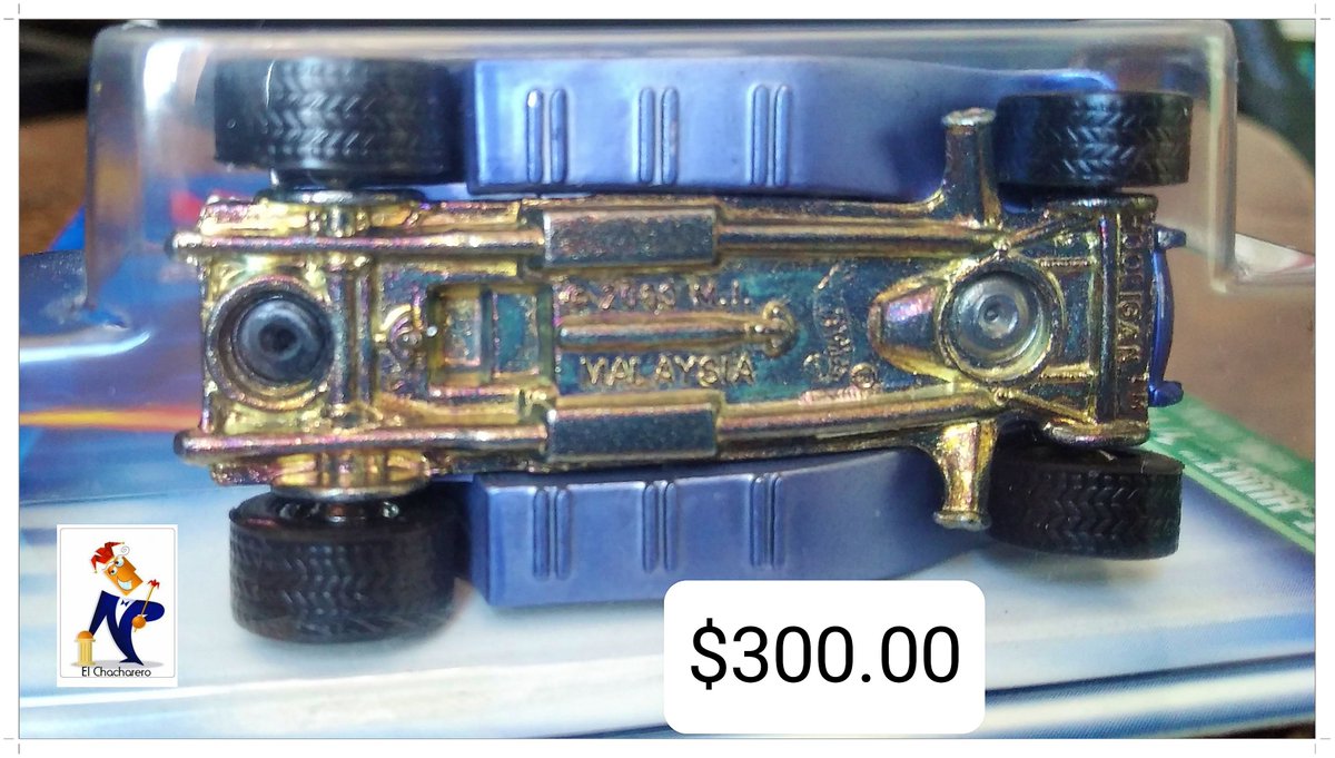 elchacharero's tweet photo. Hot Wheels Treasure Hunt 2002. Hooligan. Buenas Condiciones. $300.00 Pachuca. https://t.co/MuSnujhBW6