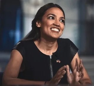 Angie313FA's tweet photo. Can you name someone with a Higher IQ than AOC? https://t.co/6Q2N80YRH6