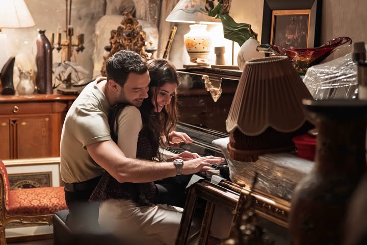 _SiteHelinAR's tweet photo. 👄∿ 𖨌🌰༉• #HelinKandemır en las fotografias promocionales del episodio 19 de #SevdiğimSensin https://t.co/98hHQ79Tza