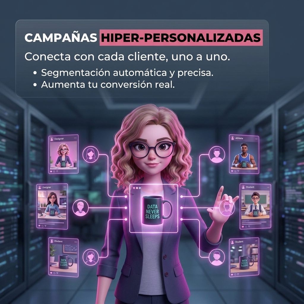 radikal_ia's tweet photo. Con Radikal IA, lleva tu marketing al siguiente nivel: análisis en tiempo real, campañas personalizadas, SEO optimizado y contenido creativo automatizado. 🌟 ¡El futuro es ahora! 🚀https://t.co/yLAcRgTNBY

#Innovación #MarketingDigital #InteligenciaArtificial https://t.co/Kan3qjo0pC