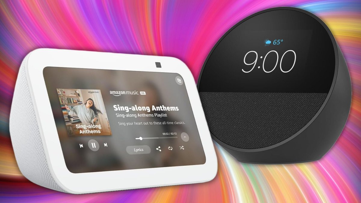 IGN's tweet photo. Amazon's Echo devices are already deeply discounted for Prime members ahead of the retailer's Prime Big Deal Days sale next week, with some up to 50% off. https://t.co/GOmnyJGCZb https://t.co/m3dMUdPMv6
