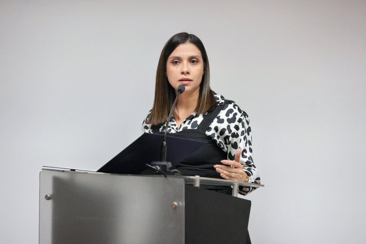 CJudicaturaEc's tweet photo. La Presidenta del CJ enfatizó que la cooperación estratégica permite articular la investigación de la academia y la experiencia práctica de la Función Judicial en la búsqueda de respuestas para los requerimientos que los ciudadanos tienen respecto del servicio de justicia. https://t.co/b01urEDq5z