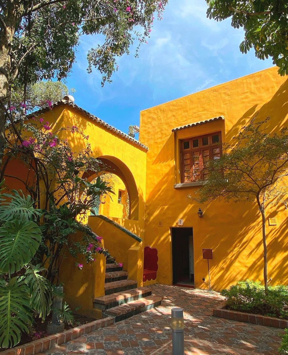 hectorvelazhv's tweet photo. Luis Barragán en Guadalajara, una joya orgullosamente mexicana ! https://t.co/b2SBR9n6Qc
