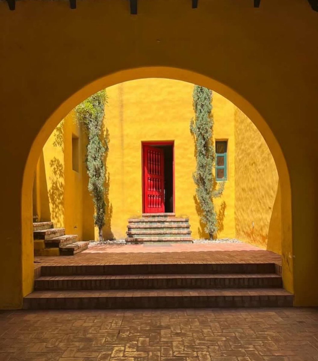 hectorvelazhv's tweet photo. Luis Barragán en Guadalajara, una joya orgullosamente mexicana ! https://t.co/b2SBR9n6Qc
