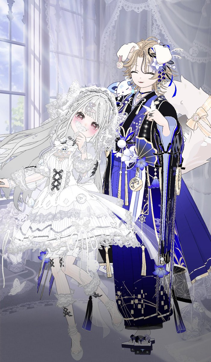 s2me1o's tweet photo. おはめろ~🐇💖

最近おはツイあんまりいいね貰えなくて悲しい気持ちなので

このツイートを見たそこのあなた‼️
既読感覚で ♡ いただけませんか？💭

 #ミラティブ  #ミラティブ配信者と繋がりたい https://t.co/Mg1D1b6w06