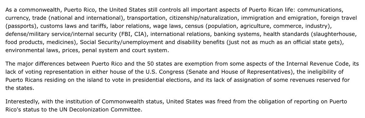 coquihere's tweet photo. @navajofelon Are we American? We’re a colony under the USA, we have our own culture that’s (past &amp; presently) under threat by the US. 

I saw that u argued that we voted for statehood which is true historically. however that ignores how the US made us economically dependent on them and (1/2) https://t.co/tLZ95v35et