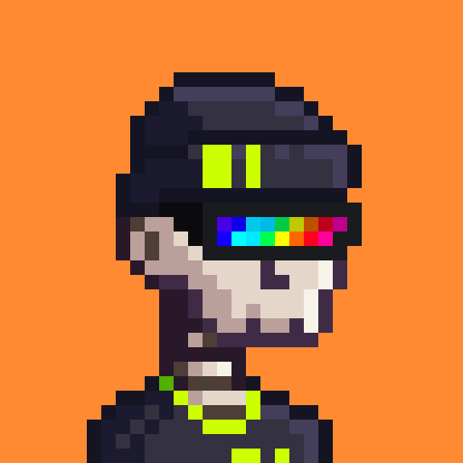 kairopeng's tweet photo. 🟧Just aped into some more pixel NFTs 

(and dope tokenomics attached?!)

👇Show me your revealed Holo Nodes https://t.co/4dXxacuC5j