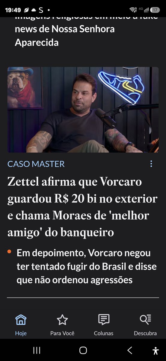 Red_Alou's tweet photo. O que teria feito o Moraes ao Sr. Vocaro para ser considerado melhor amigo? https://t.co/XZxD16MaO9