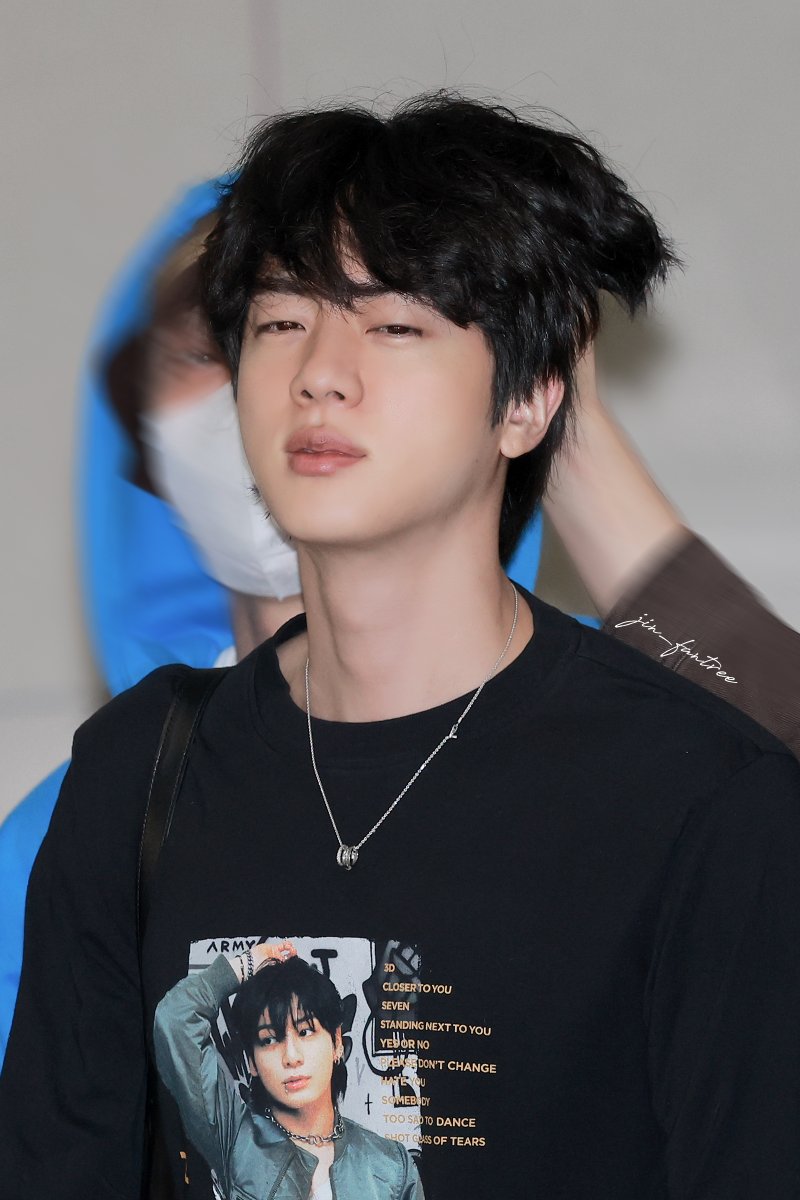 jinfantree_DR's tweet photo. 260930 출국

석지니 출국하니까
왜 이렇게 한국이  허전하지…🥹✈️

#JIN_참예쁜_너를_만나_행복해 
#방탄소년단진 #진 #JIN https://t.co/iXfXTEN6ER