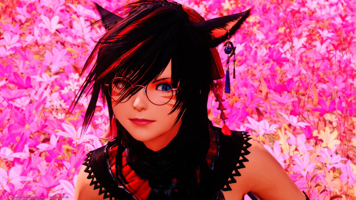 HikariNanatsuki's tweet photo. おはようございます！❤️
素敵な一日をお過ごしください！😊
#screenshot #EorzeaPhotos #gpose #Dawntrail #gposer #おはウラ #本日のアウラ #アウラ #HikariLair https://t.co/BWiZo9k7pa