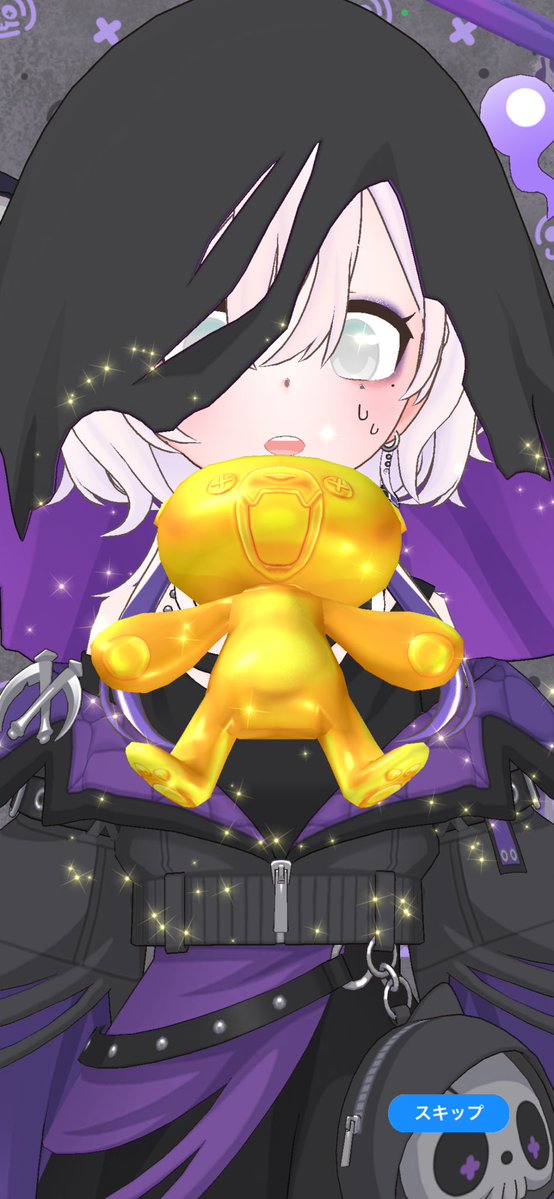 mari_a317's tweet photo. えまって単発1回目でなんか出たwww
ウィッグかと思ったじゃないの😭😭‼️‼️ https://t.co/di9UtoPwmD