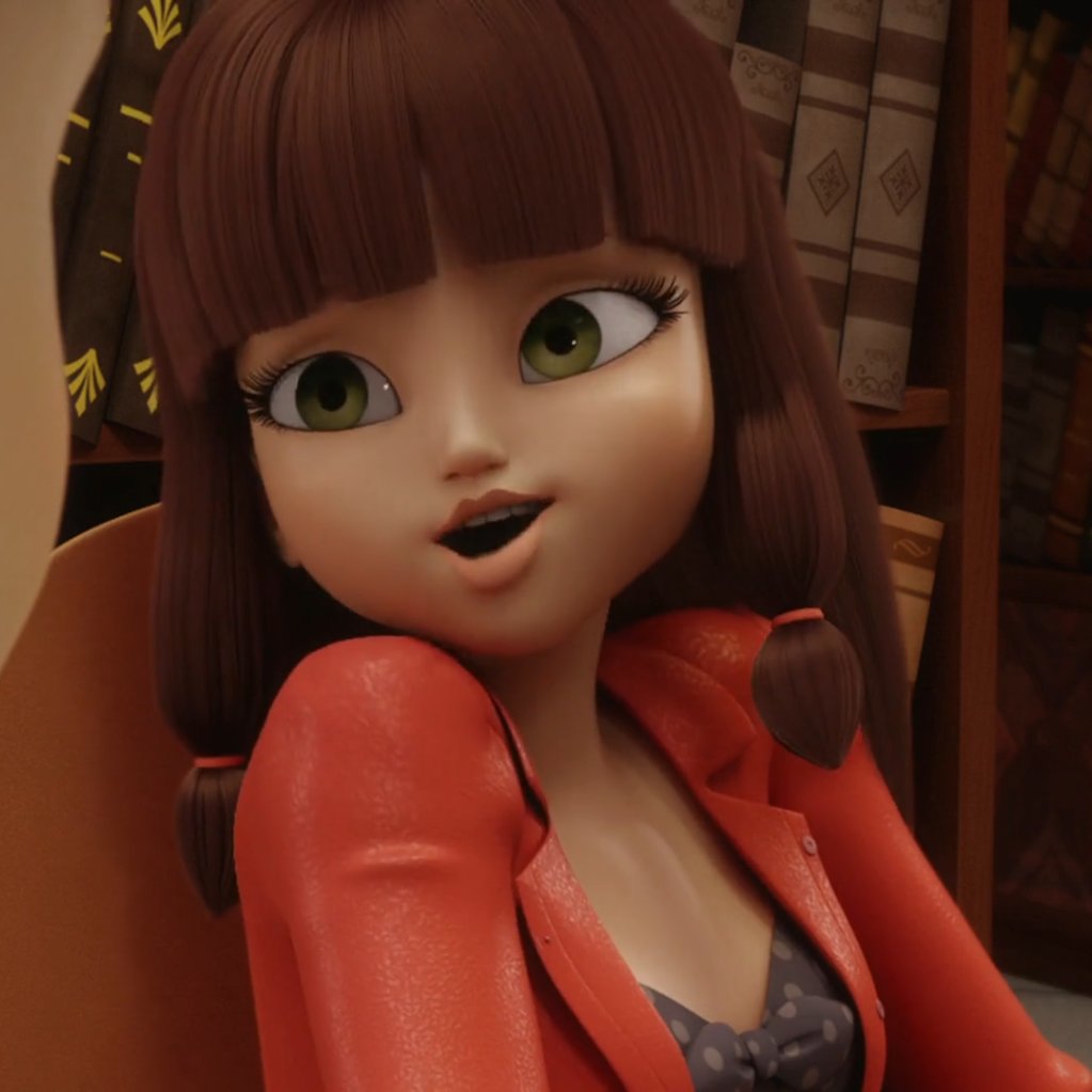 mar_miraculer's tweet photo. Y pensar que todo este tiempo ella ya lo tenia planeado, iba hacer la segunda portadora del miraculous de la mariposa y la más hablada ES HIJA DE TOMOE!!! esta chica guarda mas cosas que 
Poco a poco lo irán revelando 🤫
#Miraculousladybug
#mlbtwt https://t.co/oRO8aivmF8