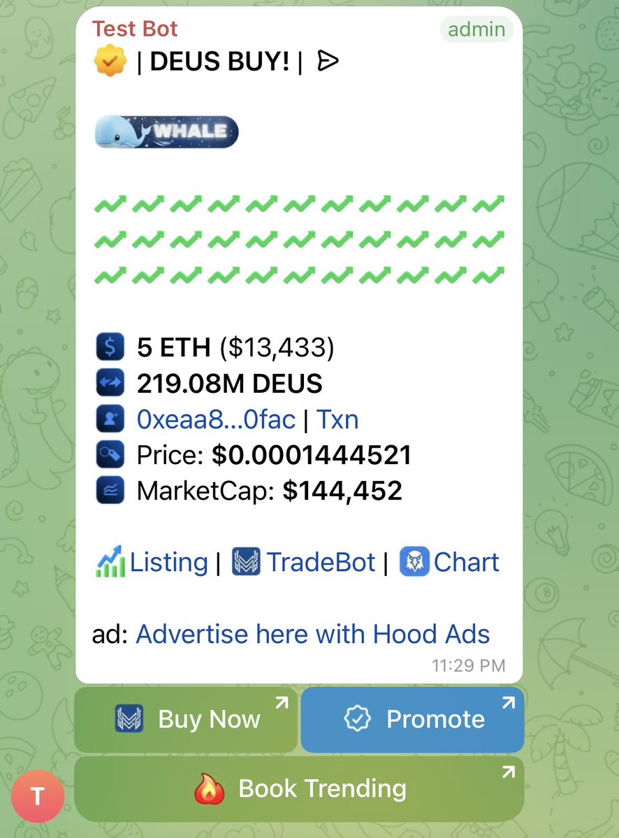 StableAIx's tweet photo. DEUS is now live on Stable AI BuyBot

Our buybot now covers all GIWA Sepolia launchpads:
• JAKDU Pump
• GIWA Gasok
• DEUS

Building the complete testnet tracking suite before mainnet. https://t.co/NsIpYnH9lD