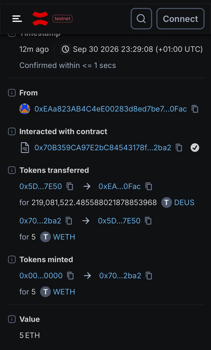 StableAIx's tweet photo. DEUS is now live on Stable AI BuyBot

Our buybot now covers all GIWA Sepolia launchpads:
• JAKDU Pump
• GIWA Gasok
• DEUS

Building the complete testnet tracking suite before mainnet. https://t.co/NsIpYnH9lD