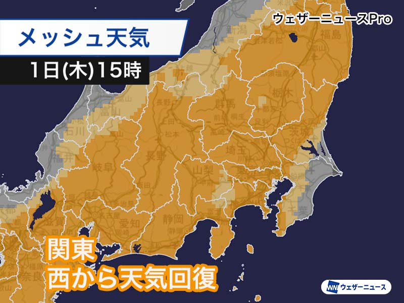 wni_jp's tweet photo. ＜36日連続で降水観測＞
東京都心では今日10月1日(木)も未明に降水を観測し、連続降水日数が36日となりました。昨日30日(水)に更新した観測史上最長記録を更新しました。

今日10月1日(木)は次第に天気が回復し、昼間は日差しが届きます🧺気温も昨日より大幅に上がります。
https://t.co/9eo2TFAY9L https://t.co/4QgEwJrQAo