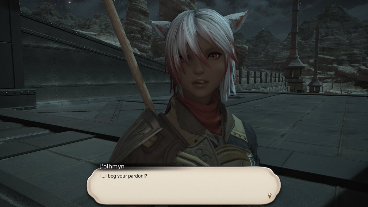 Donyouff's tweet photo. #FFXIV, #Stormblood https://t.co/VlE08t1gKg