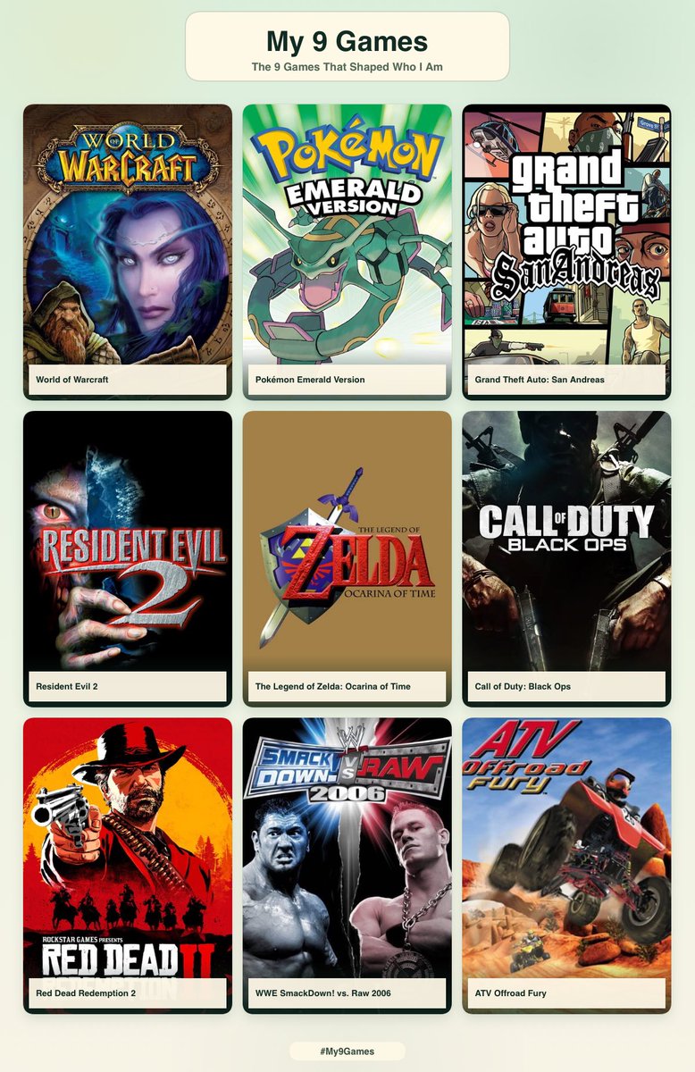 jof_lpz's tweet photo. #my9games real shit https://t.co/B319EgeZ4F