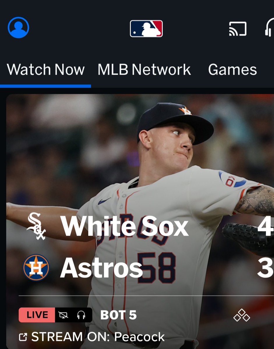 andysalmela's tweet photo. Why this line through the TV icon?

I pay for https://t.co/uIh7dfzJik and https://t.co/CwCGeHVSM7 to watch all the games all season long. Why when the funnest and most important games of the year start I can't watch anything? https://t.co/SabyApZqoG