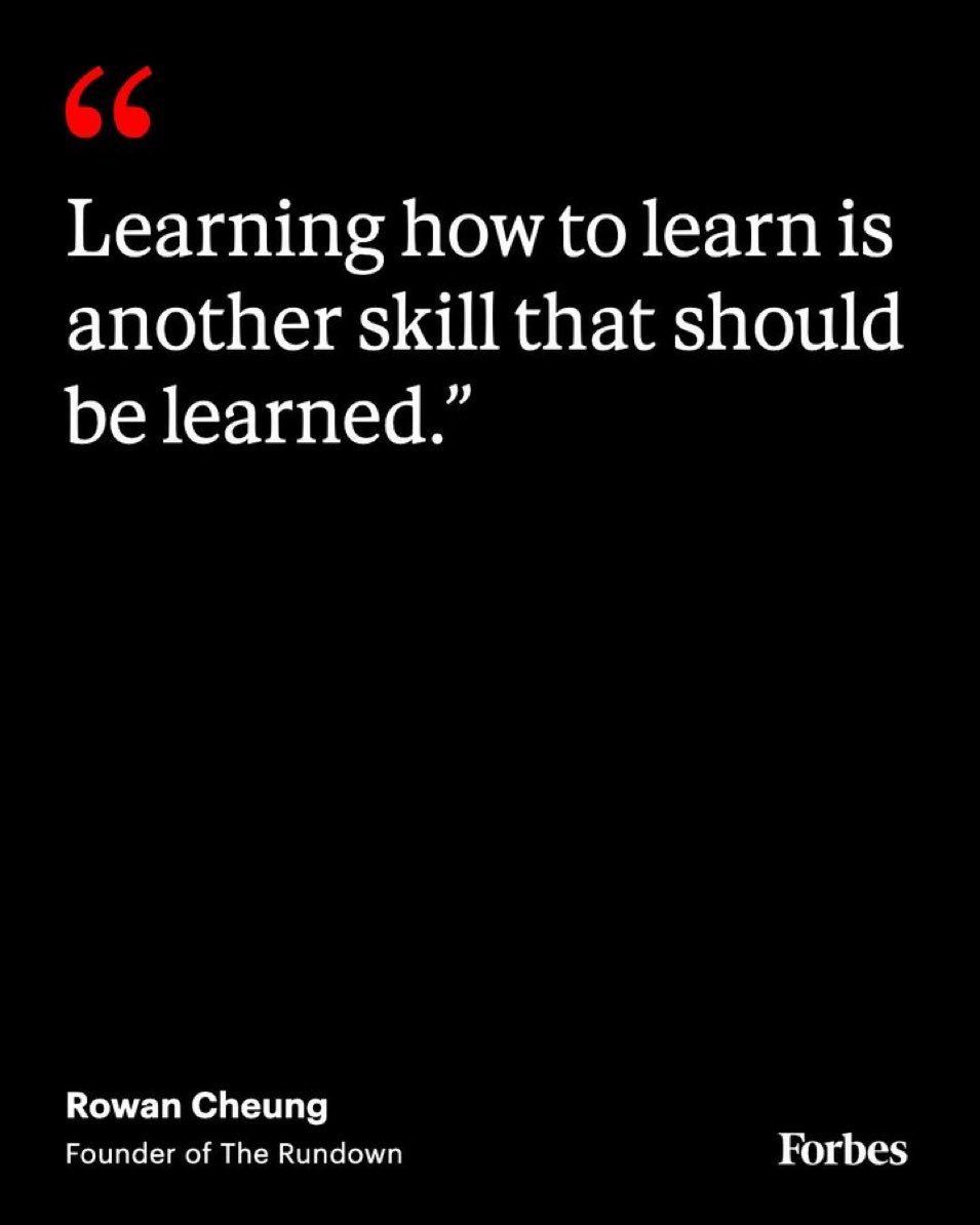 ValaAfshar's tweet photo. learn → unlearn → relearn → grow ⟳ https://t.co/m7Gc2bNlqs