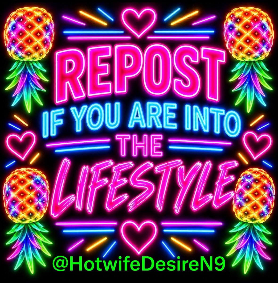 HotwifeDesireN9's tweet photo. #hotwife #vixen #swingers #sharingiscaring https://t.co/N5gccNw0DK