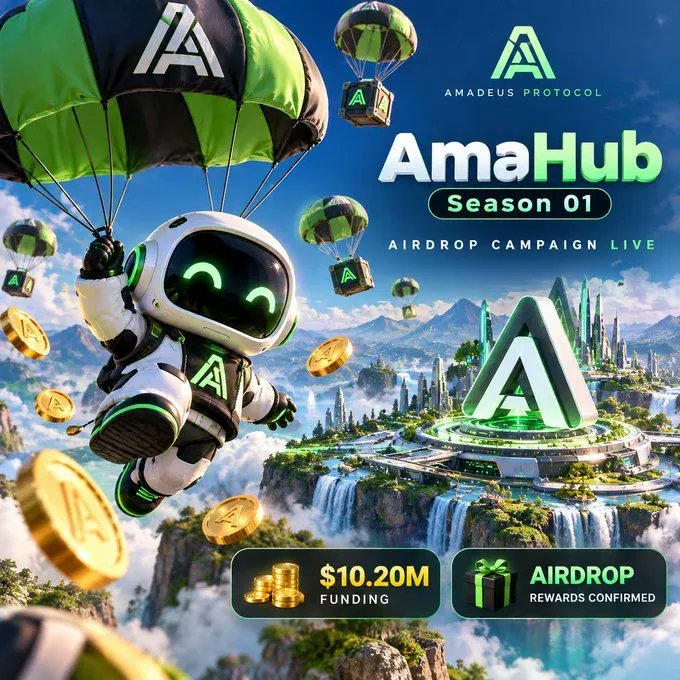 Divyanshu0720's tweet photo. Human → Agent → Protocol → Execution

That could become the new stack for digital finance.

@ama_protocol is working toward this agentic future with confidential uPoW infrastructure designed for financial agents.

The interface to finance is changing. 🤖🌐 https://t.co/Y73G5CJQHY