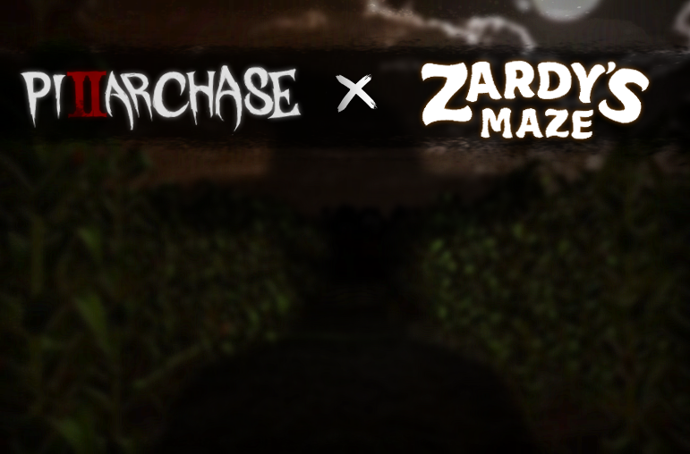 PillarChase_2's tweet photo. Pillar Chase is collaborating with Zardys Maze...

#pillarchase
@FullTrekMedia https://t.co/hVtKGZPjMK