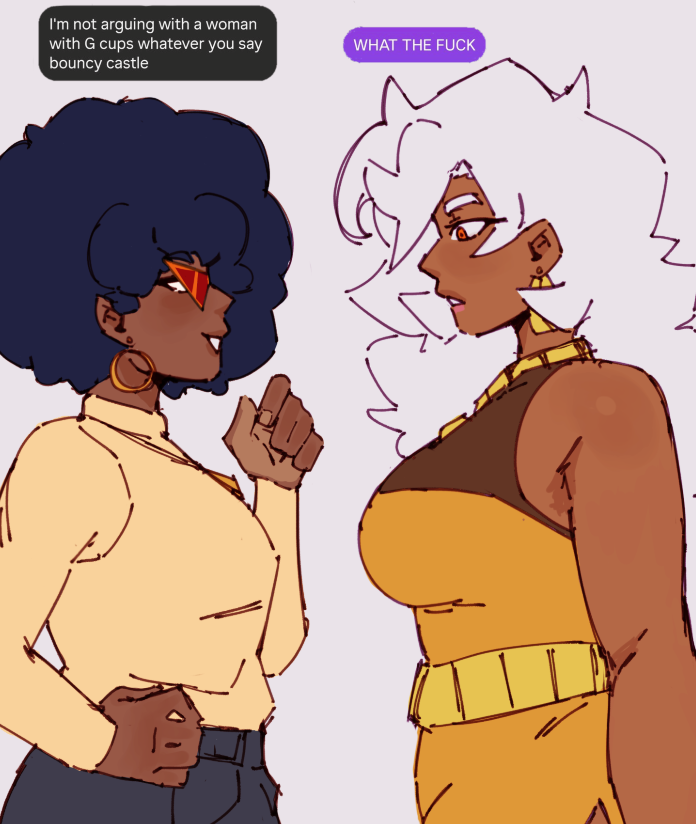 AdHadd_art's tweet photo. Arina? Her own family maybe

bloodline? FFFFUCK no

Bia clears https://t.co/sB85X7ZWaG