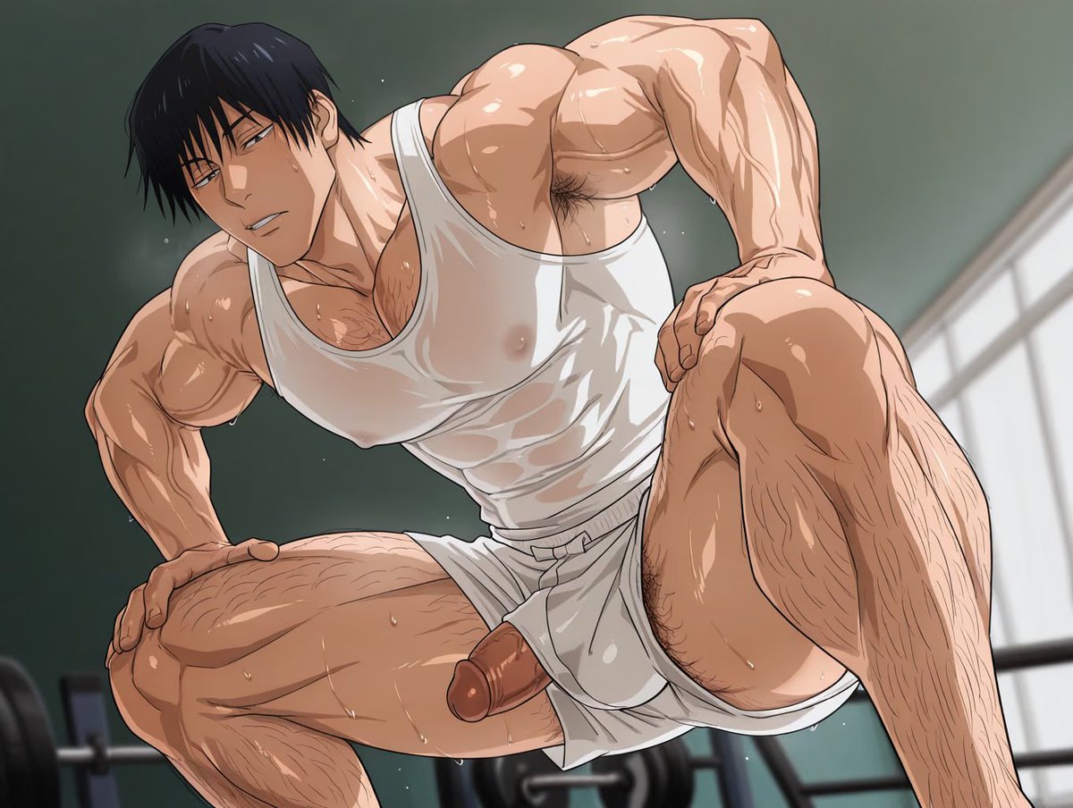 nemesis50065's tweet photo. Parece que Toji realmente ama a su nuevo masajista, solo mira los masajes que le dan
#Toji #TojiFushiguro #JJK #man #dick #daddy #dad #masaje #bigboy https://t.co/3Gi2zOsUcC