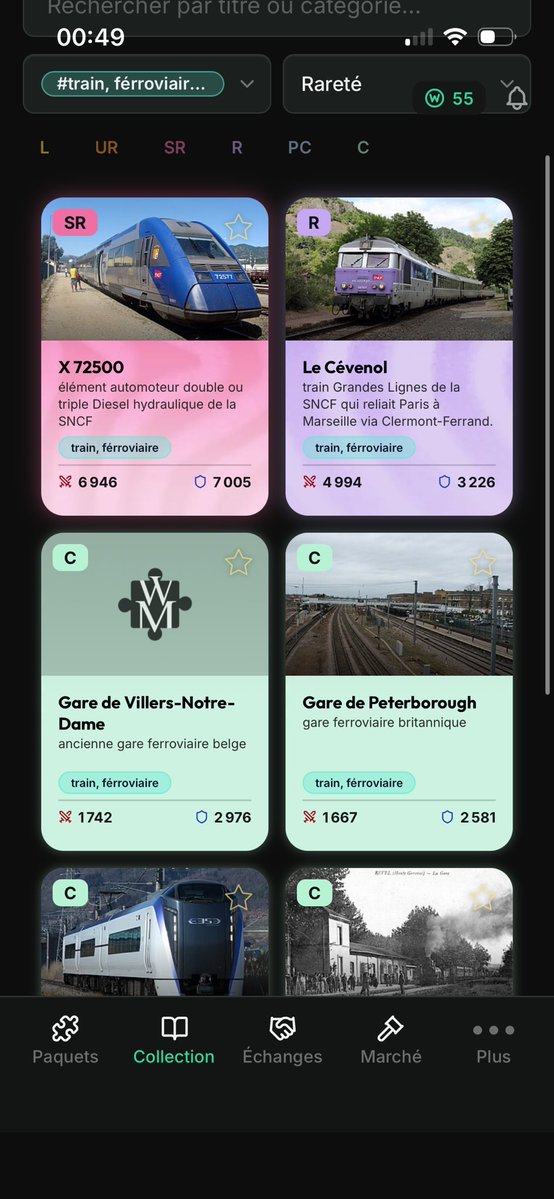 gwer777_'s tweet photo. qui a des trains ou des gares à m’échanger svp sur wiki master https://t.co/ZGq3K72IMd