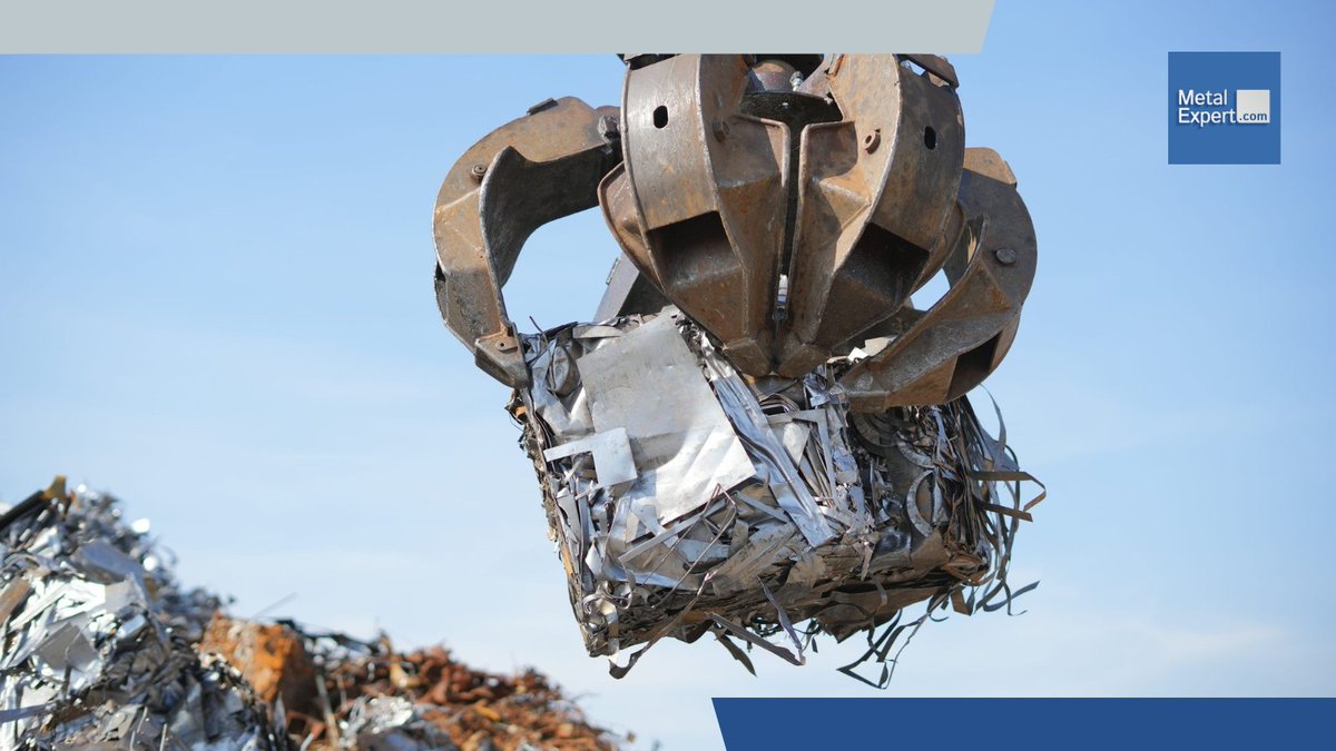 MetalExpert's tweet photo. EU scrap ban concerns resurface in India and Pakistan, but supply diversification limits impact
https://t.co/bCAmMZ0Pkg
#India #Pakistan #scrap #import #concerns #supply #diversification #EU #export #restrictions #ban #recycling #industry #sustainability https://t.co/PU67HFyU0z