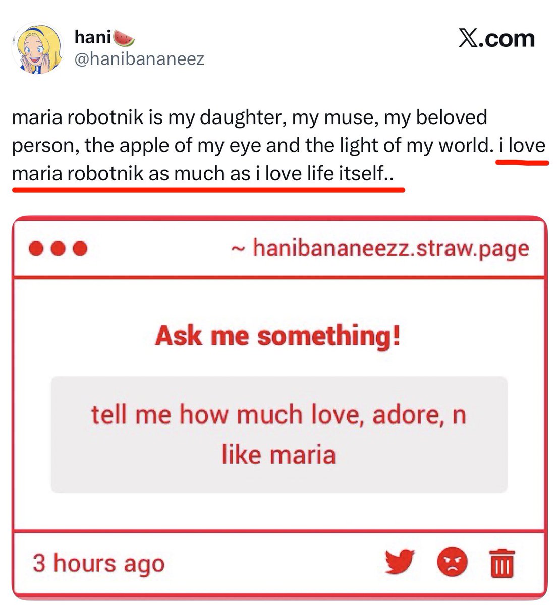 9999codey's tweet photo. @hanibananeez // she also made these posts too https://t.co/uc6fvFRDWi