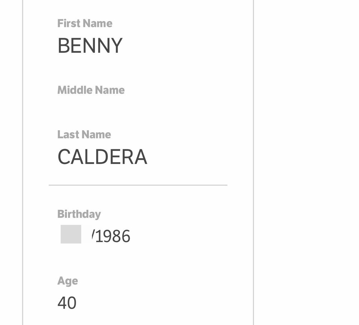 CurrentRevolt's tweet photo. Benny Caldera, a Bexar County man with a Democrat voting history, is likely the same man DPS arrested today for plotting an attack on the Texas State Capitol. https://t.co/YiOVeCbMPl
