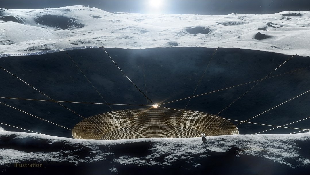 XFreeze's tweet photo. Elon Musk just gave a huge update on what Starship will unlock for humanity’s understanding of the universe:

“Starship will expand the aperture of physics research by placing much larger telescopes in orbit and giant ones on the Moon”

This is a massive

Today, space telescopes have to be engineered around brutal mass and volume limits. They need to be incredibly light, foldable and packed into a rocket fairing with complex deployment systems

Starship changes that equation

Its enormous payload capacity means future telescopes can be much larger, heavier and simpler...instead of engineers spending years shaving every kilogram and designing around launch constraints

And Elon is already thinking beyond orbit:
GIANT telescopes on the Moon

Starship won’t just take humanity deeper into space

It will dramatically increase how much of the universe we can actually see