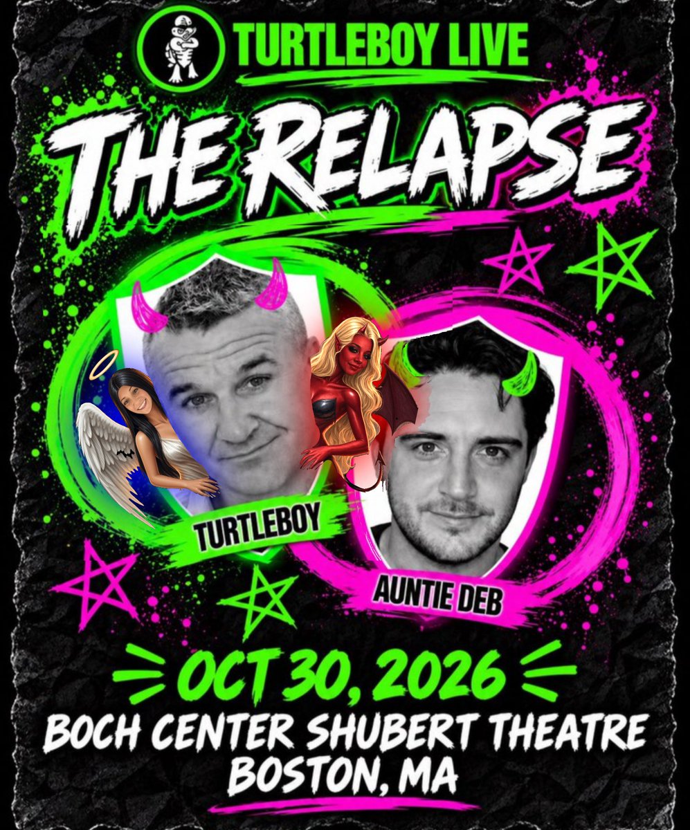 DoctorTurtleboy's tweet photo. There are only 8 tickets left in Mezzanine Center, and Orchestra Center has sold out. With only 30 days left until showtime at the Shubert, you best get your tickets sooner rather than later, because we're selling out! Here's the link to get your tickets today: https://t.co/zcw8M2XbBZ