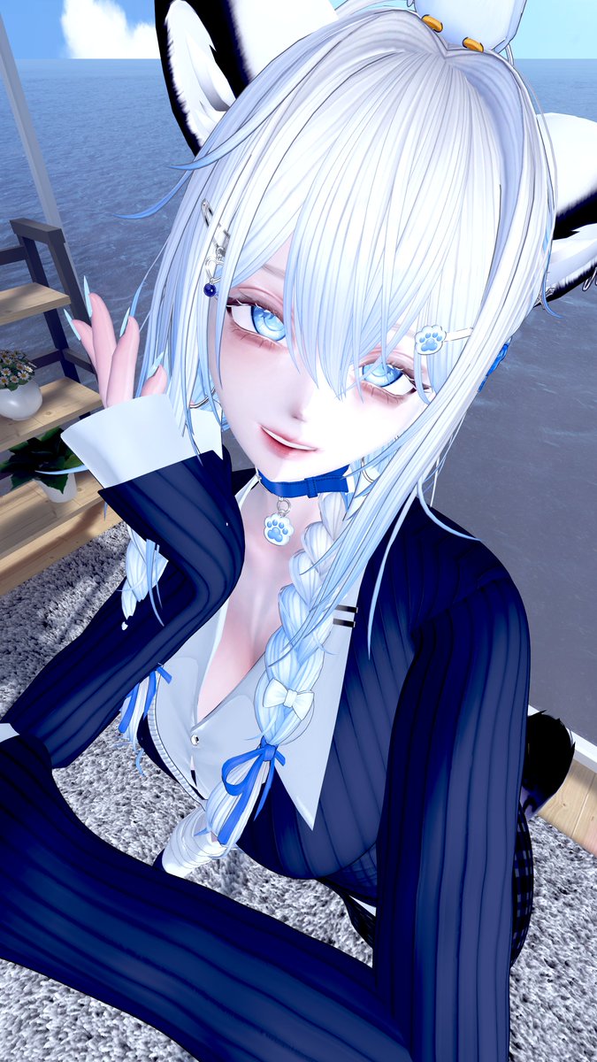 seri_030V's tweet photo. #vrchat #LUMINA_EX #LUMINA #LOVACE_3D #MOMORI_vr https://t.co/8xCgir58TF
