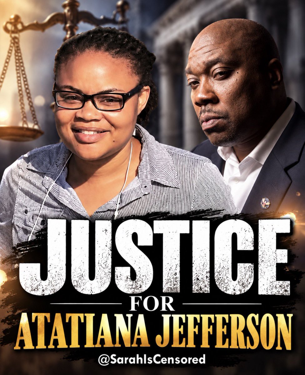 SarahisCensored's tweet photo. EXCLUSIVE: Nigerian Man Who Never Had a Relationship With Atatiana Jefferson Now Seeks Share of Her $11.25M Wrongful-Death Millions-  Estate of the Man Who Raised Her Fights Back

Yes, you read that correctly. 

Atatiana Jefferson was only 28 years old when her life was taken inside her own Fort Worth home.

On October 12, 2019, Fort Worth police responded to a welfare call after a neighbor noticed that the front door of Jefferson’s home was open. Former Fort Worth police officer Aaron Dean approached the home and fired through a window, killing Jefferson while she was inside with her young nephew. Dean was later convicted of manslaughter and sentenced to nearly 12 years in prison.

Nearly seven years later, the City of Fort Worth approved an $11.25 million settlement connected to Jefferson’s death.

But before that money has even been distributed, a major legal fight has erupted over who may be entitled to benefit from it.

At the center of that fight is Jerome Ekpo Eschor, a man identified as Atatiana Jefferson’s biological father who resides in Nigeria.

According to the family of Marquis Jefferson, the man who actually RAISED Atatiana, Eschor had no meaningful role in Atatiana’s life while she was alive. Marquis was the man listed on her birth certificate, treated her as his daughter, supported her and remained involved in her life.

Now, after Atatiana’s death and with millions of dollars in settlement money at stake, Eschor’s biological relationship to Atatiana has magically appeared from Nigeria. 

That is exactly what the Estate of Marquis Jefferson is now challenging.

Marquis Jefferson was the man Atatiana knew as her father. Although it was later discovered that Marquis was not her biological father, his estate maintains that he was the person who actually filled that role throughout her life.

Unfortunately Marquis died on November 9, 2019  - less than a month after Atatiana was killed. (Some say it was literally from a broken heart) 

Before his death, Marquis had already gone to court seeking to establish his rights involving his daughter’s estate. His estate now argues that those rights were later pushed aside through a separate probate proceeding.

And this is where HERO Dr. Bruce Carter comes in.

Carter is now serving as spokesperson for the Estate of Marquis A. Jefferson and is directly intervening with Fort Worth leadership in an attempt to prevent any of the settlement money from being distributed until the courts fully resolve the dispute.

I obtained a September 28 letter sent on behalf of Marquis Jefferson’s estate to Fort Worth officials. The letter formally warns the City that there are competing claims to the settlement money and asks officials to preserve the funds rather than distribute them while the probate fight continues.

They want a judge to first determine whether the probate process that established Atatiana’s heirs was legally valid.

According to Carter and the Marquis Jefferson estate, Marquis had pursued a probate matter involving Atatiana under her name, Atatiana Jefferson. A separate probate proceeding was later opened in Tarrant County under the name Atatiana Carr.

The estate is questioning why a different surname was used, whether all legally interested parties were properly notified and whether Marquis Jefferson’s estate was improperly excluded from the process.

Carter has described the allegations as potentially involving extrinsic fraud or fraud upon the court.

Carter’s argument to Fort Worth is straightforward: the City should not distribute millions of dollars based on a probate judgment that is currently being challenged.

The biological father involved in the competing claim resides outside the United States, in Nigeria.

The September 28 letter specifically warns Fort Worth that distributing settlement funds to someone living abroad could make recovering those funds significantly more difficult if another court later determines that the money was distributed incorrectly.