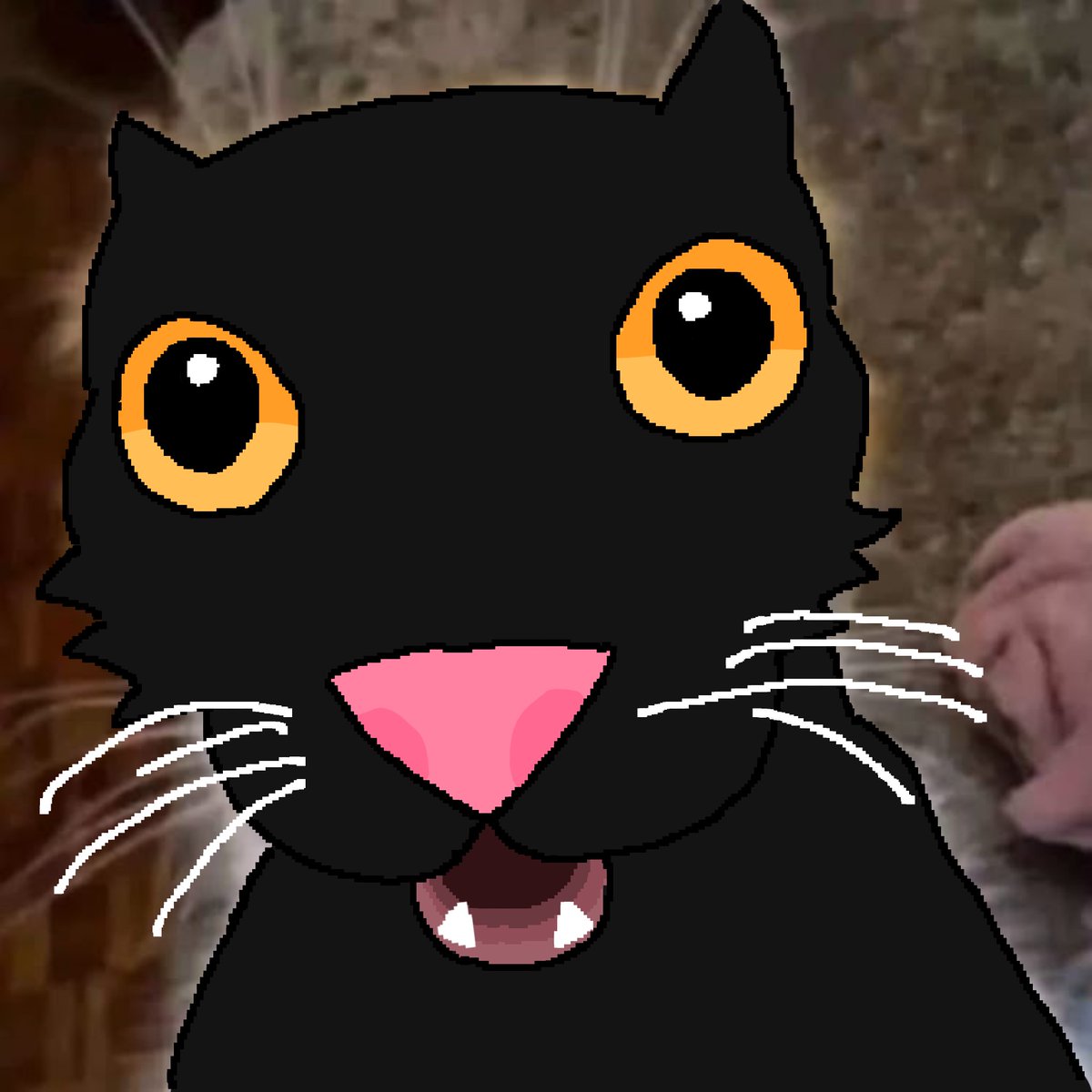 Rex77764's tweet photo. @clovxmoon Yo soy un ilustrador promedio (si, esta hecho con ibis paint) https://t.co/xB0vzOzXAW