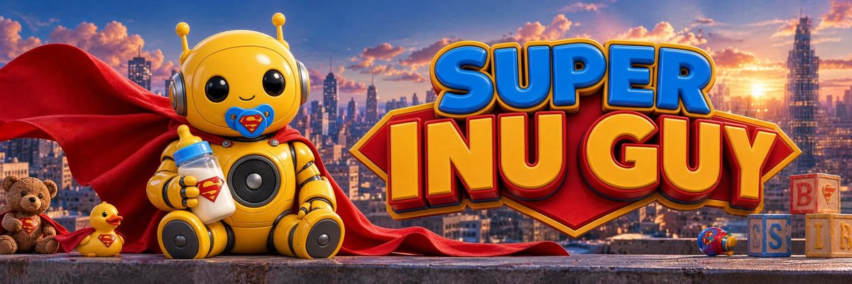 marvelexe00's tweet photo. Unipcs has been bag working SUPER INU and it eventually started the Inu meta yesterday and a lot of people started callling him SUPER INU GUY.

Unipcs also also holds 3% supply

HYkEtvzVPVJ4D11YjKzhF4K12gXtyu1iu3pUFQhPVcFe https://t.co/yubtL1rRGv