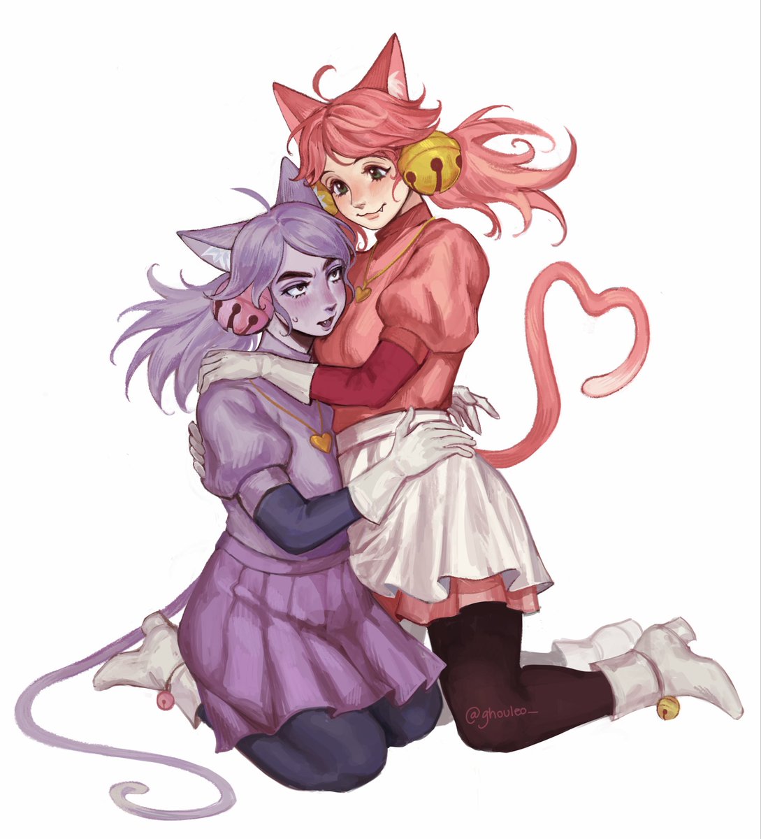 ghouleo_'s tweet photo. mew4mew my cuties
#deltarune https://t.co/PHcGx89QPn