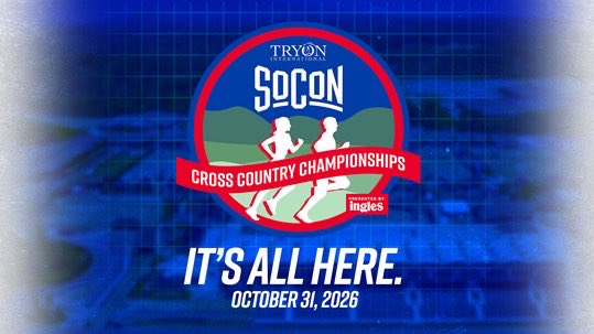 SoConSports's tweet photo. SoCon Announces Tryon International as Cross Country Championships Title Sponsor ๐ #itsallhere
Parking passes are on sale now! ๐๏ธ
๐ฐ: https://t.co/accNKNUAx6 https://t.co/zGFTDbXInf